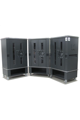 Mobile Cash Cabinet