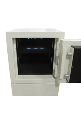 Hand gun safe - HGSC