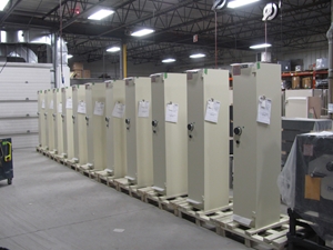 All our safes, security devices and secure containers are tested and approved by Underwriters Laboratories, an independent certification organization.
