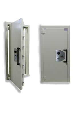 Fire resistive door