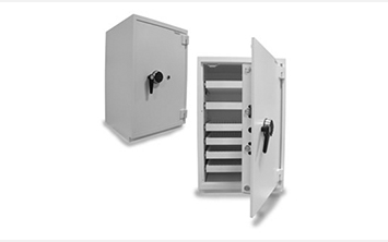 Steel safes