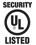 security-UL-listed