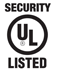 Security listed